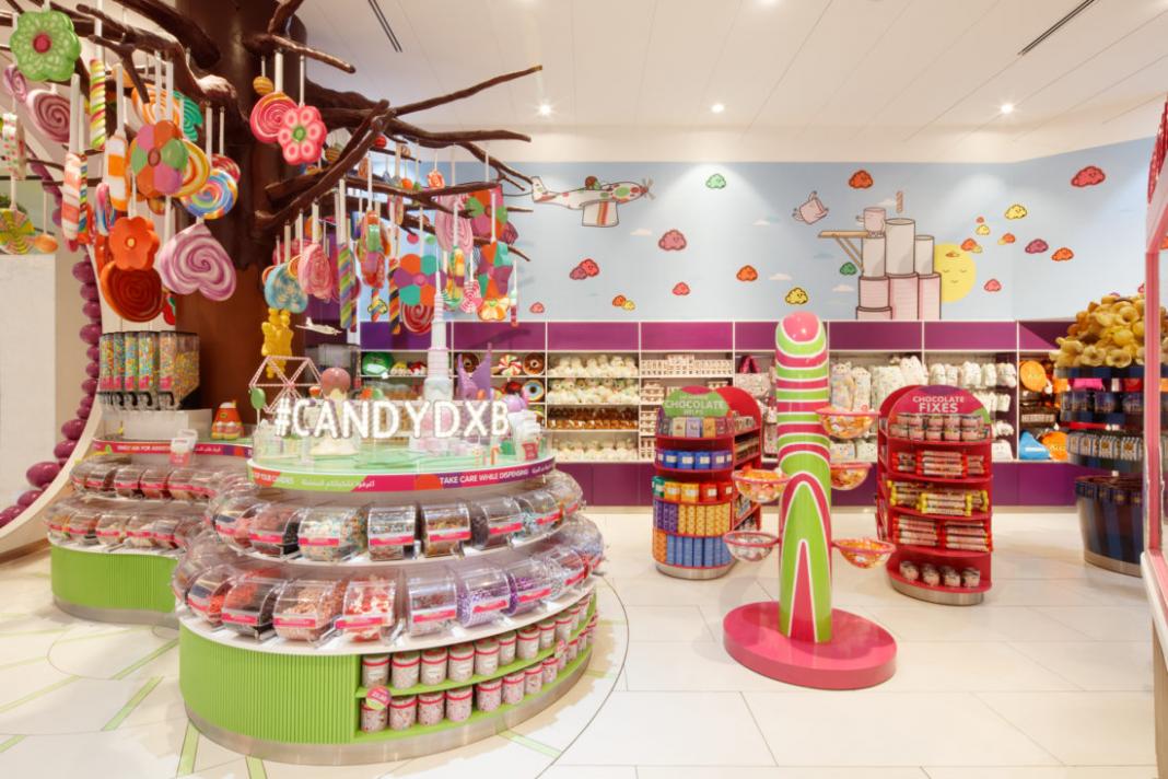 H2R Design’s latest projects are sweet and colourful!