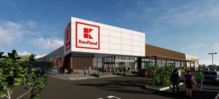 Kaufland, Germany.
