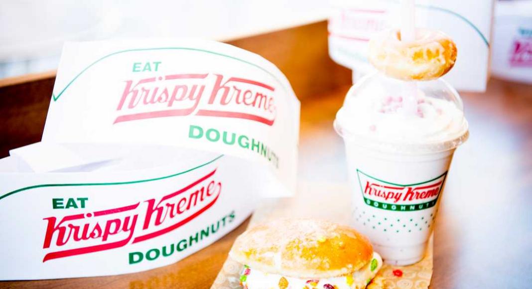 Krispy Kreme