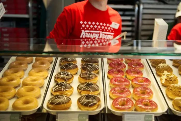 KrispyKreme.