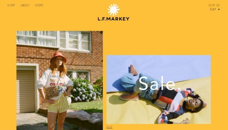 LF Markey