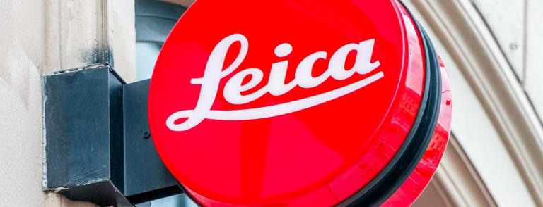 New London store and gallery for camera brand Leica