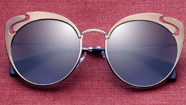 Luxottica launches Miu Miu sunglasses...