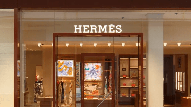 Hermes new Chadstone store in Melbourne. Marcel Aucar