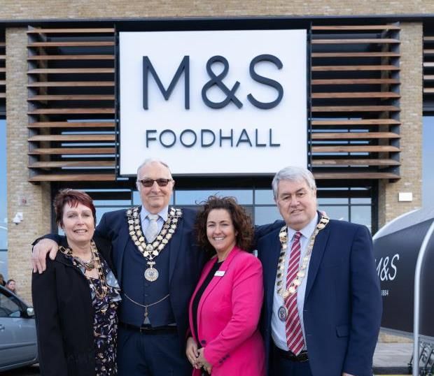 Marks & Spencer