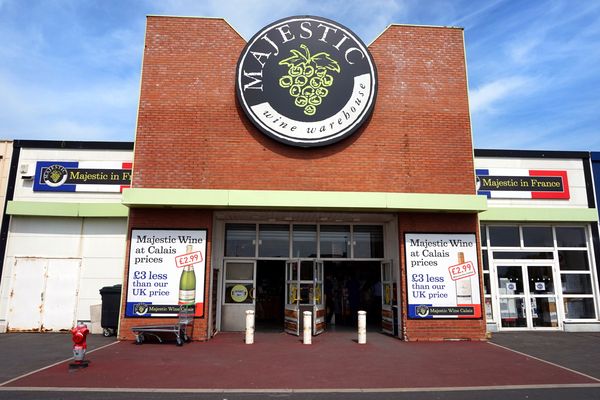 Majestic Wine posts 6.8% Christmas sales growth