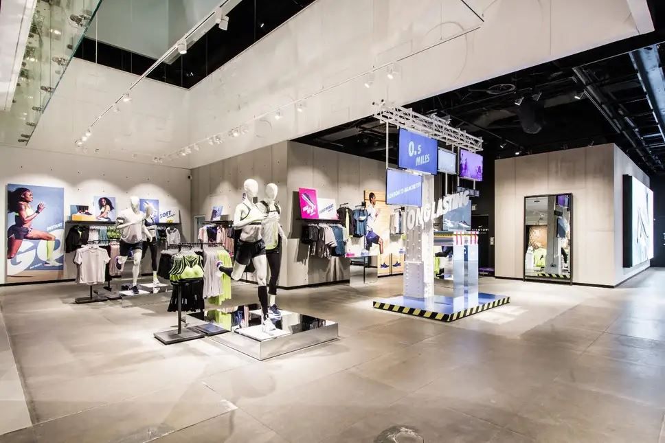 Nike Retail App