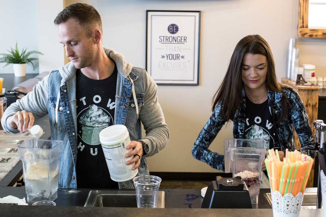 Nutrition Hub starts a nutrition bar craze in Memphis area