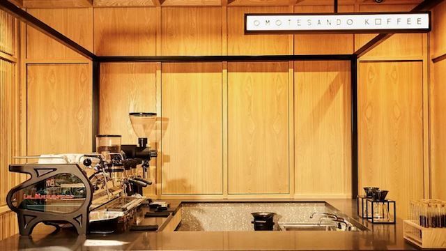 Omotesando Koffee opens in central London