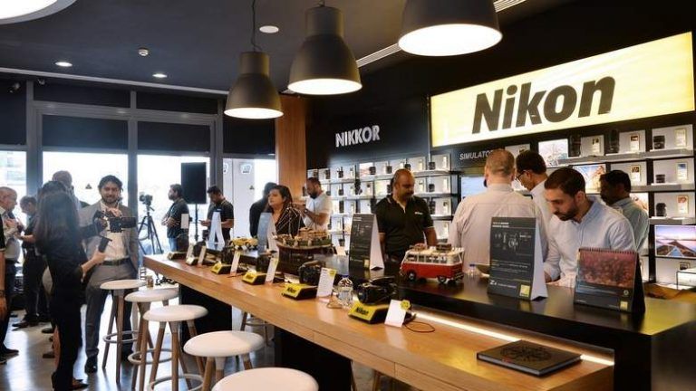 Photography 101 and more at new Nikon Dubai store