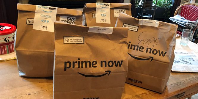 Whole Foods to expand nationwide to drive Prime Now growth