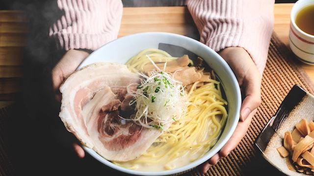 Ramen Cubism launches in Hong Kong.