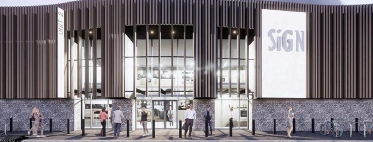 New retail park given planning permission in Ashford...