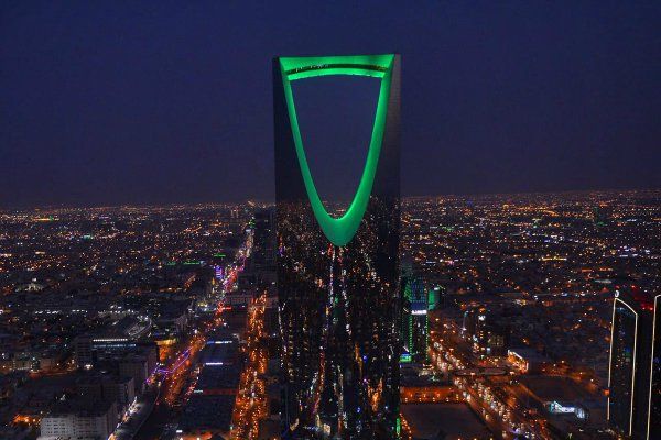 Riyadh-skyline-Saudi
