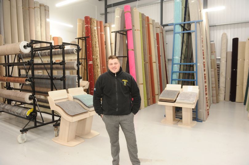 Scunthorpe - Carpet Retailer
