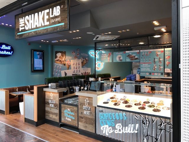 Chandos Deli joins success stories at The Mall.