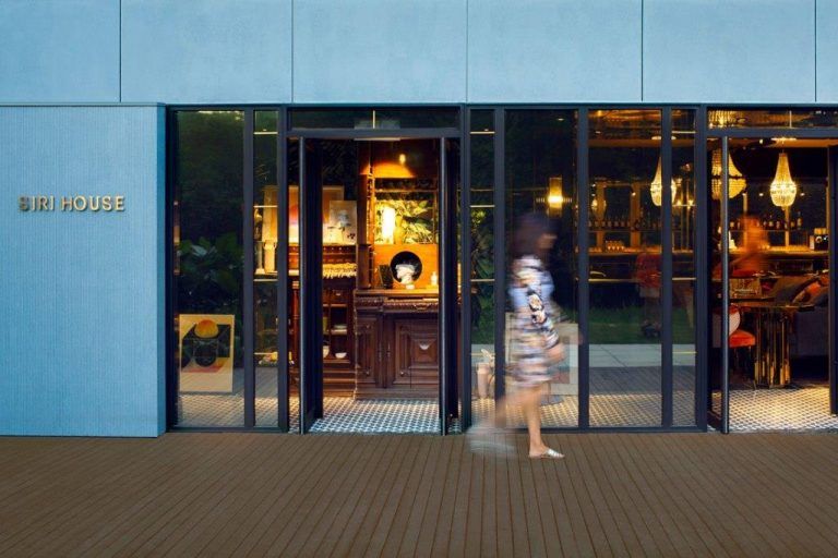 Siri House opens in Singapore with new concept...