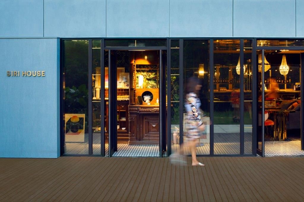 Siri House opens in Singapore with new concept...