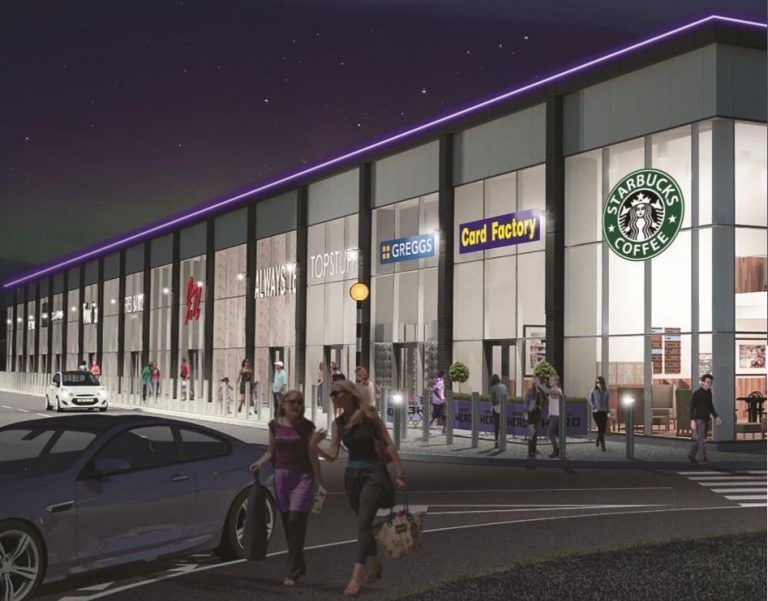 Straiton_Retail_Park