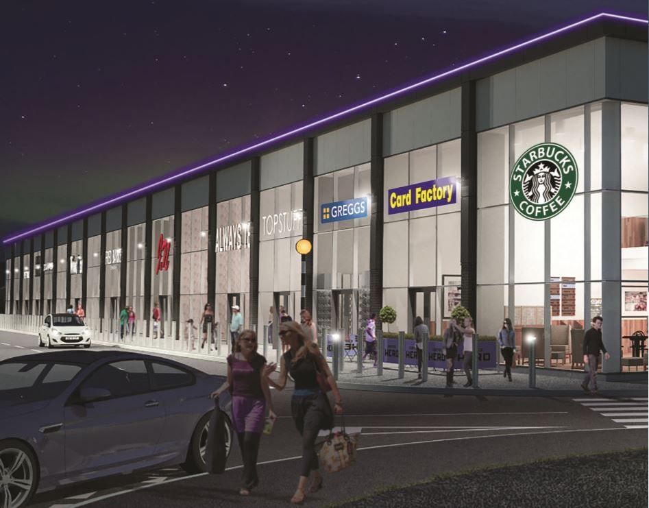 Straiton_Retail_Park
