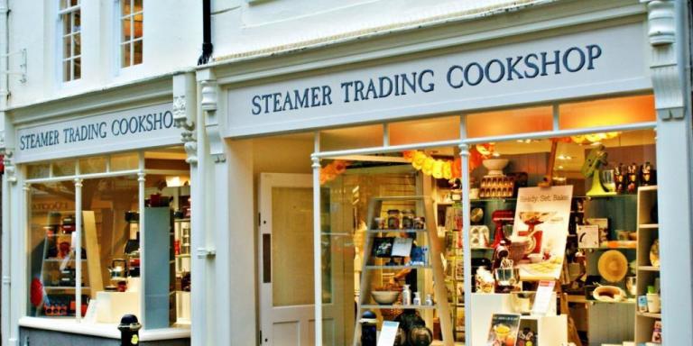 Steamer Trading bought out of administration by ProCook