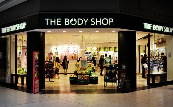 The Body Shop The Body Shop