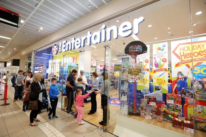 TheEntertainer