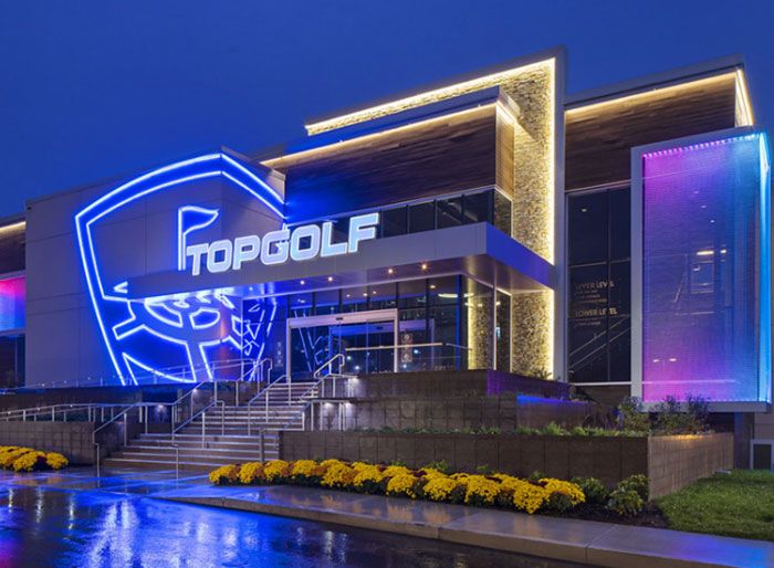 TopGolf Opens Its First Louisiana Location Retail & Leisure International