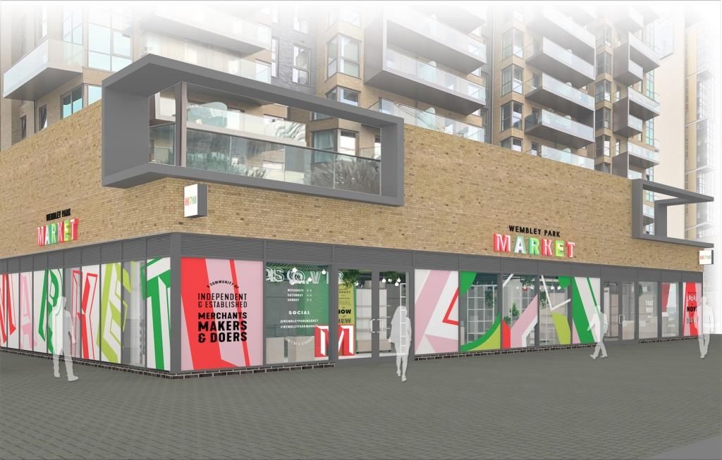 Wembley Park Market