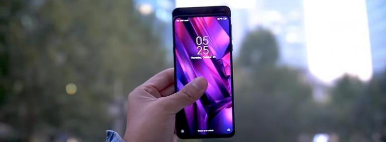 Xiaomi Mi Mix 3 is finally here in Europe.