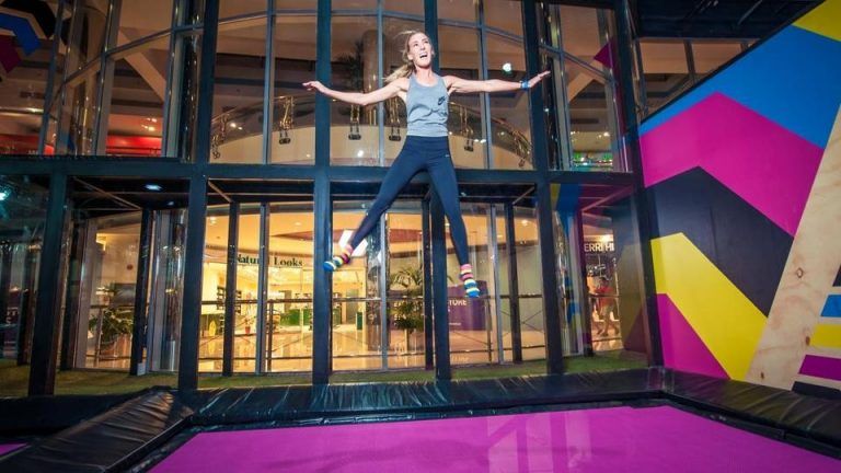 The Trampoline Park