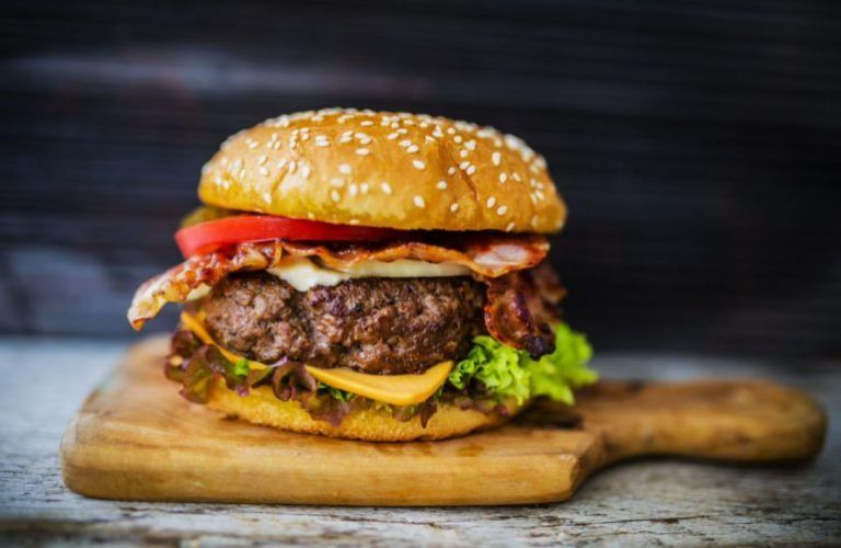 Burger Singh India.