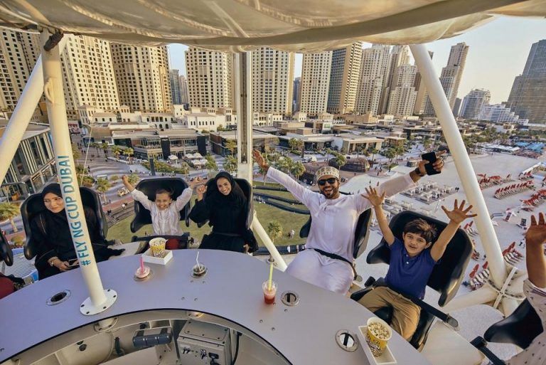 Dubai Tourism