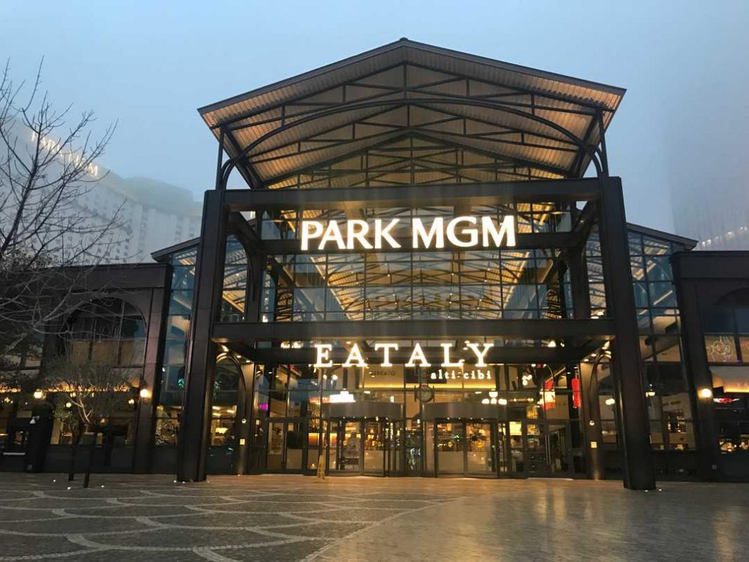 Eataly Las Vegas: A sprawling new food hall