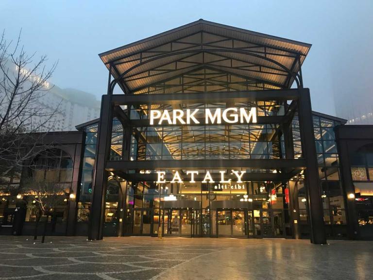 Eataly Las Vegas: A sprawling new food hall