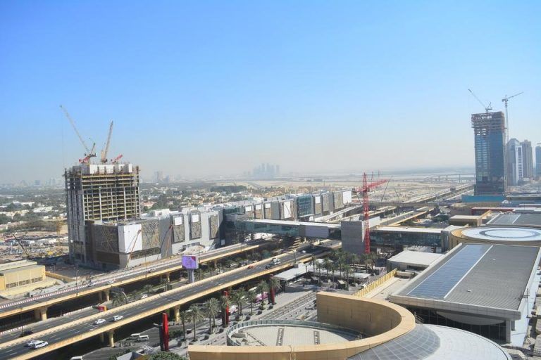 The Dubai Mall