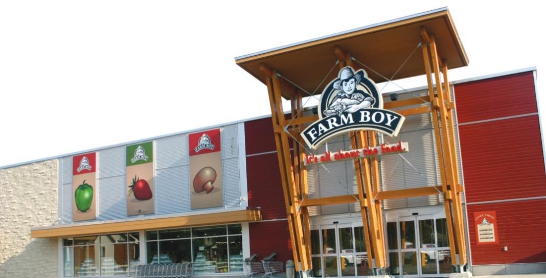 Toronto's second Farm Boy location is opening on January 31