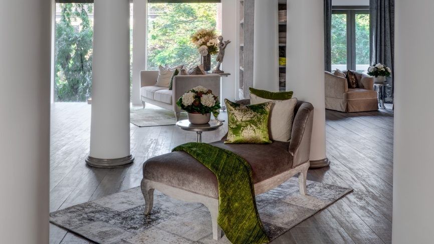 Luxury ...