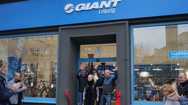 Giant expands in to Germany with new dealer-led concept stores
