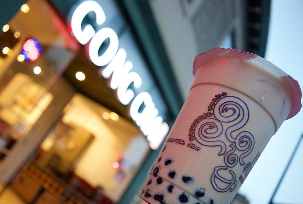 Gong-Cha