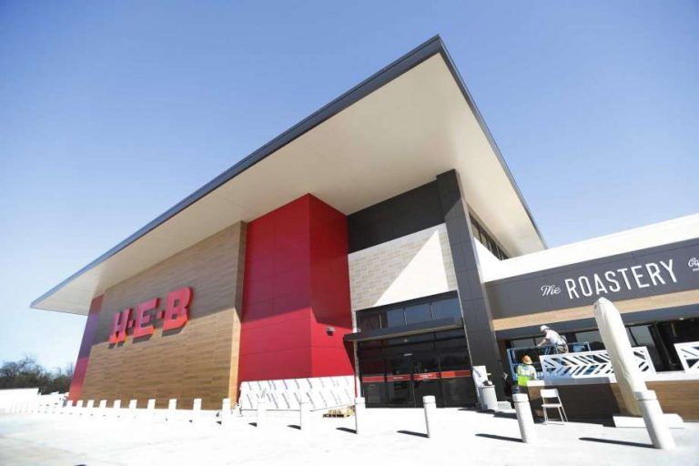 HEB Supermarket