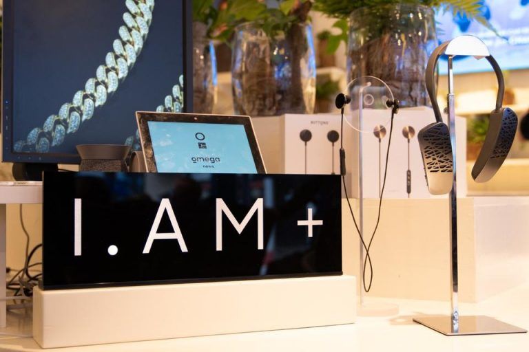 I.AM+