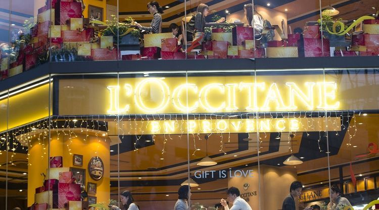 L'Occitane International SA Cafe