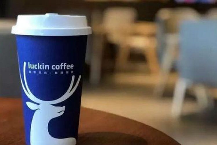 Chinese unicorn Luckin Coffee eyes Hong Kong IPO...