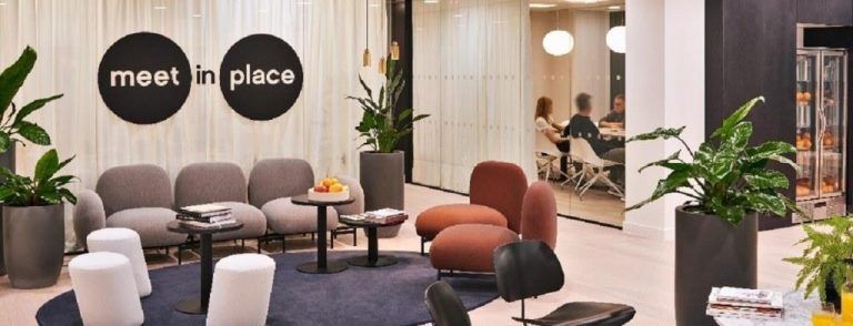 Meet in Place expands to London