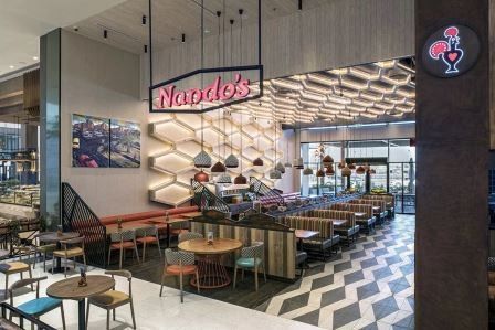 Nando’s - The South African-Portuguese Restaurant Chain...