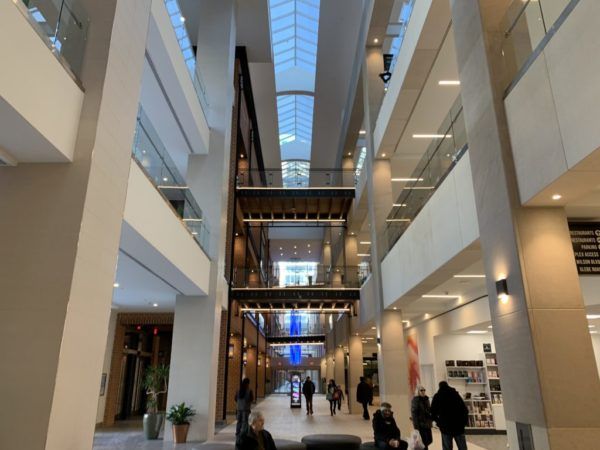 A high-end barbershop for men will soon join the new Ballston Quarter development.