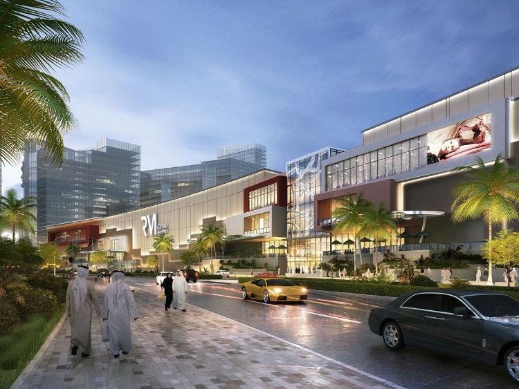 Reem Mall – Shopping Centre.