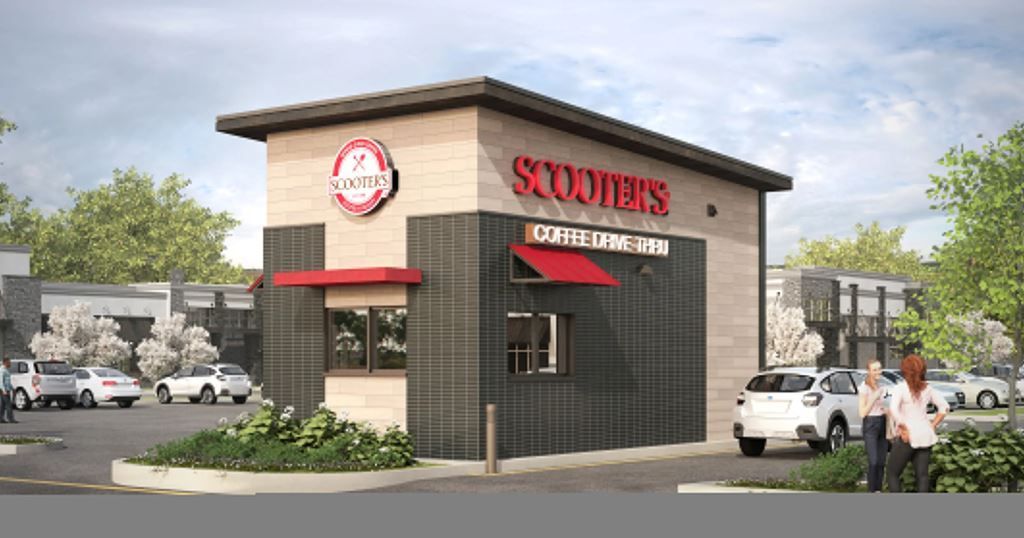 Scooter’s Coffee Adds Coffeehouse & Drive-Thru Location on 70th & Pioneers in Lincoln