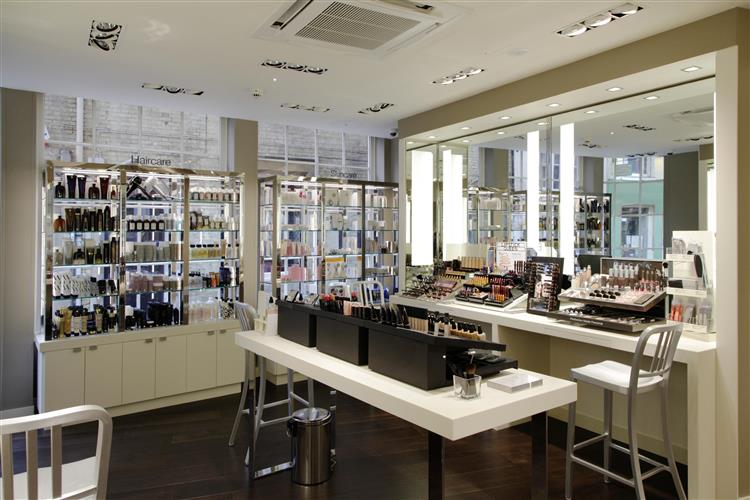 Space NK luxury cosmetics retailer to open store in Tenterden high street.